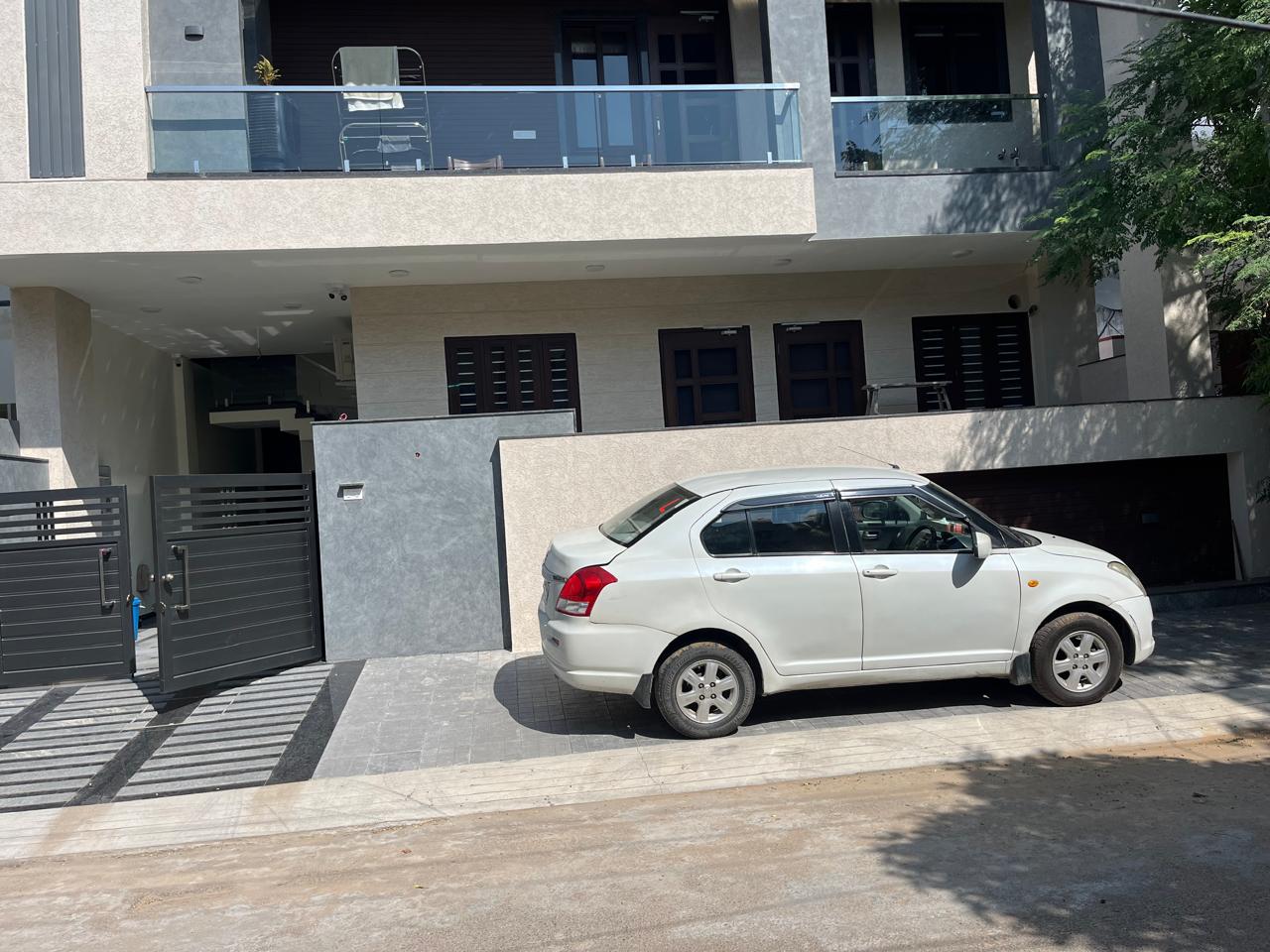 3 BHK Portion For Rent in Kiran Path Mansarovar Jaipur-Mansarover-Jaipur